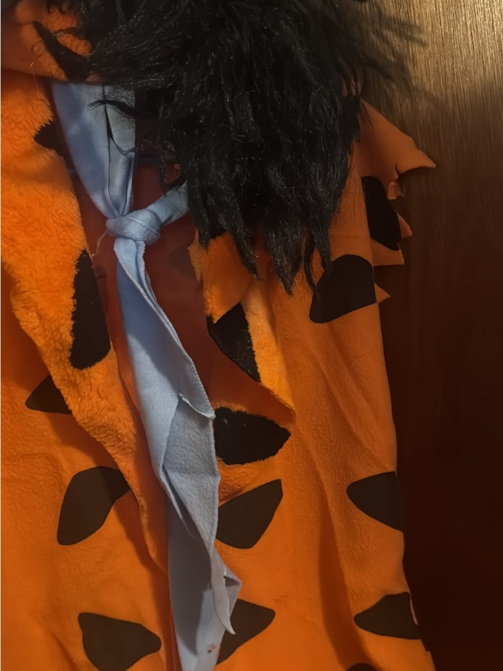 Mens Fred flintstone costume